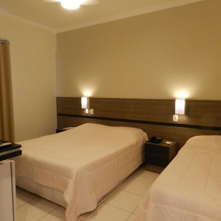 Terraco Hotel Tres Pontas  Ngoại thất bức ảnh