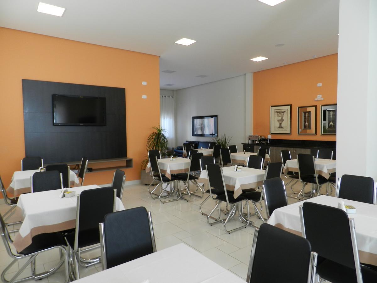 Terraco Hotel Tres Pontas  Ngoại thất bức ảnh
