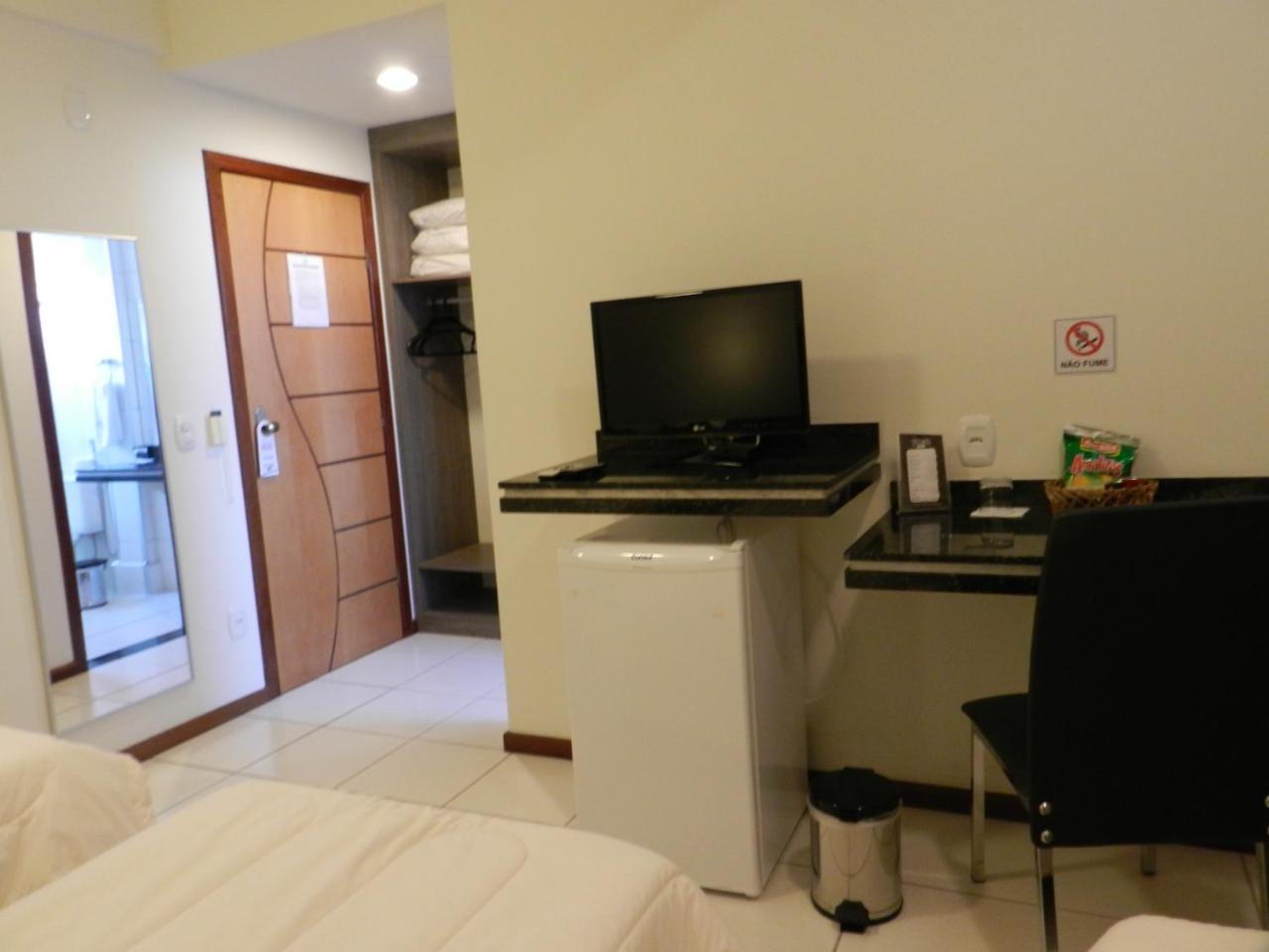 Terraco Hotel Tres Pontas  Ngoại thất bức ảnh