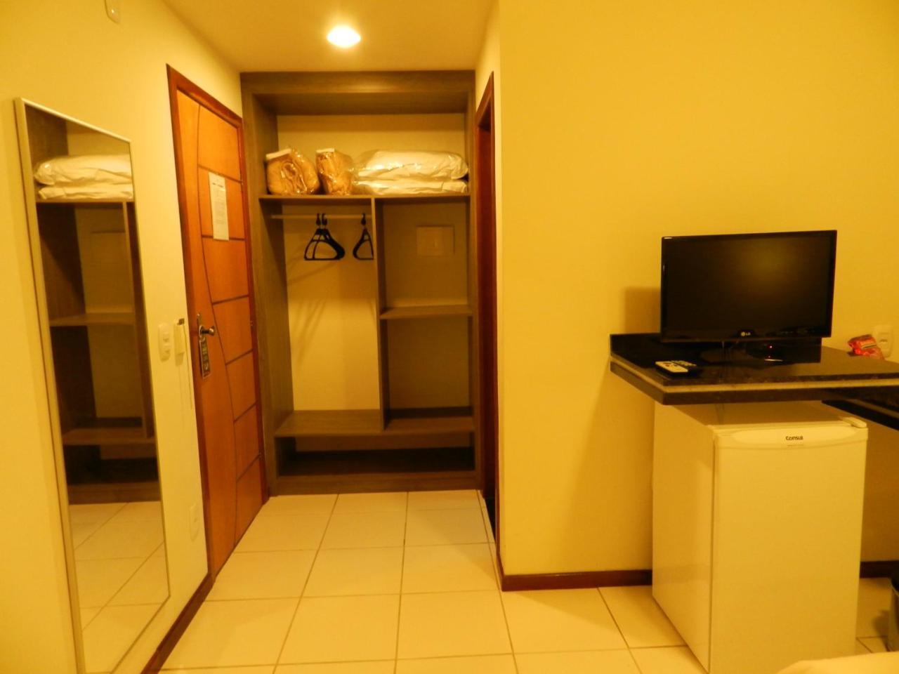 Terraco Hotel Tres Pontas  Ngoại thất bức ảnh