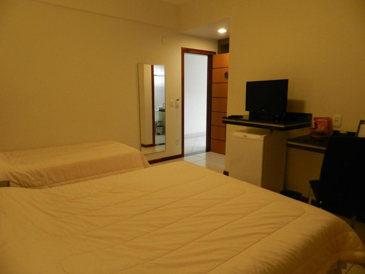 Terraco Hotel Tres Pontas  Ngoại thất bức ảnh